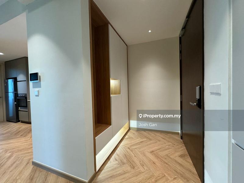Residensi Servis untuk Dijual di Residensi Solaris Parq oleh Josh Gan - iProperty.com.my