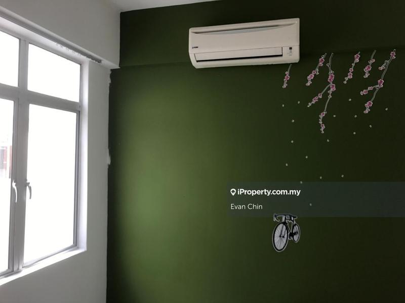 Service Residence for Sale in The Academia @ South City Plaza by Evan Chin - iProperty.com.my