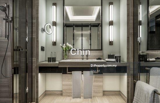 Residensi Servis untuk Dijual di Four Seasons Place oleh Chin KF - iProperty.com.my
