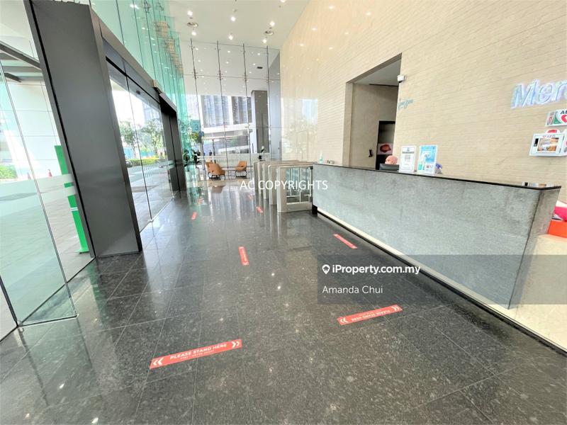 Pejabat untuk Disewa di KL Eco City, Kuala Lumpur oleh Amanda Chui - iProperty.com.my