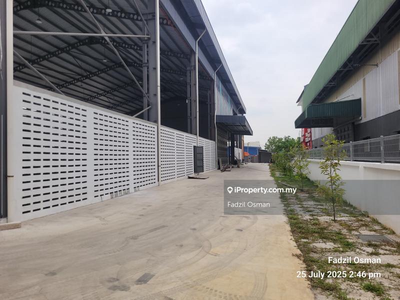 Kilang Terpisah untuk Dijual di Puncak Alam, Puncak Alam oleh Fadzil Osman - iProperty.com.my