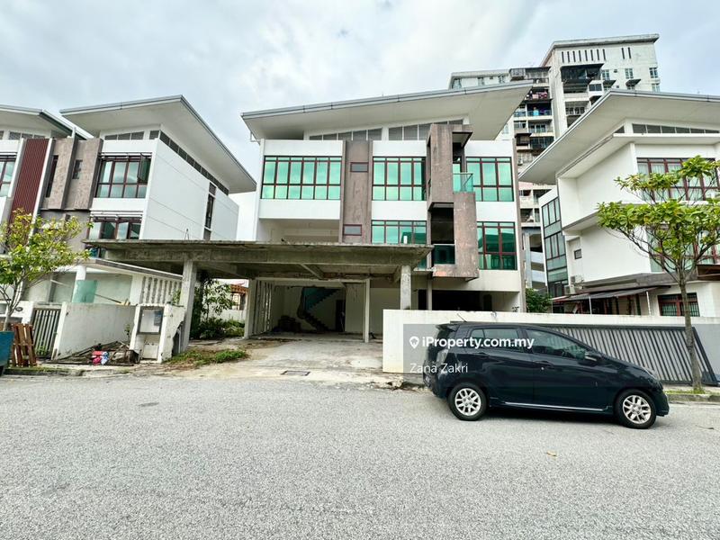 Bungalow House for Sale in Sentul, Kuala Lumpur by Zana Zakri - iProperty.com.my