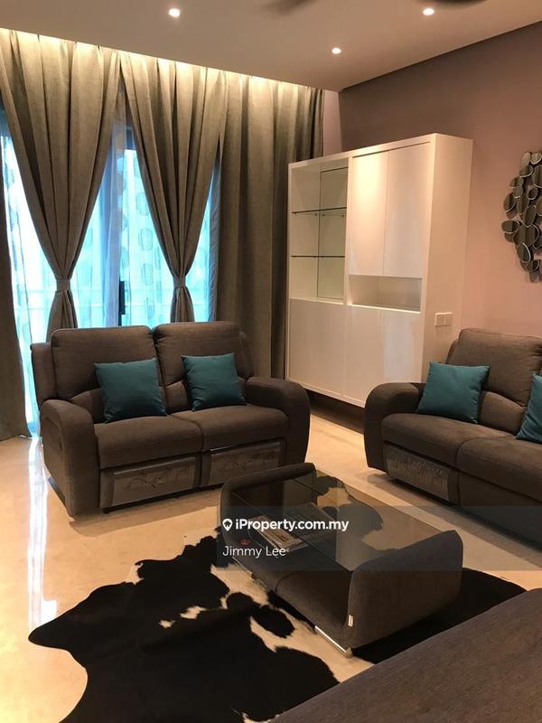 Service Residence for Rent in Damansara City Residency (DC Residensi) by Jimmy Lee - iProperty.com.my