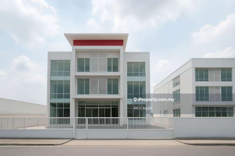 For Sale - Kepong Business Park, Medan Niaga Kepong, Kepong Baru, Taman Sri Segambut