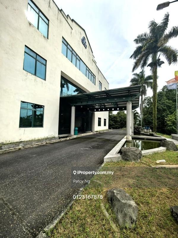 Detached Factory for Rent in Kawasan Perindustrian Beranang, Beranang by Patcy Ng - iProperty.com.my
