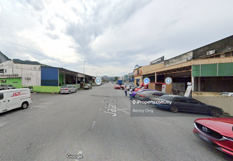 For Rent - Kawasan Industrial Batu Cave