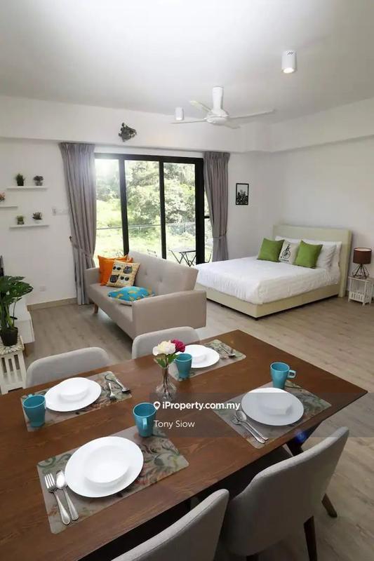 Service Residence for Sale in Midhills by Tony Siow - iProperty.com.my