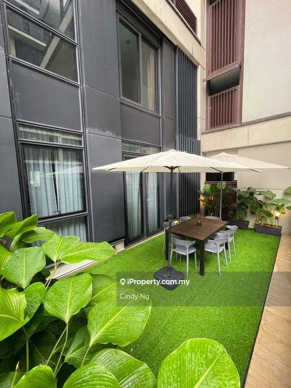 Service Residence for Rent in Arcoris SOHO by Cindy Ng - iProperty.com.my