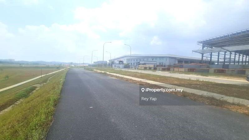 Tanah Perindustrian untuk Dijual di Bukit Sentosa, Rawang oleh Rey Yap - iProperty.com.my