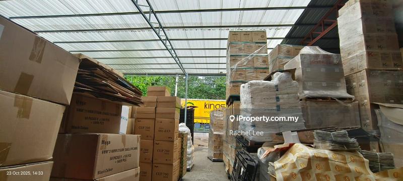 For Sale - Mahsing Intergrated Industrial,Mutiara Subang,Seksyen U5,Jalan Utarid