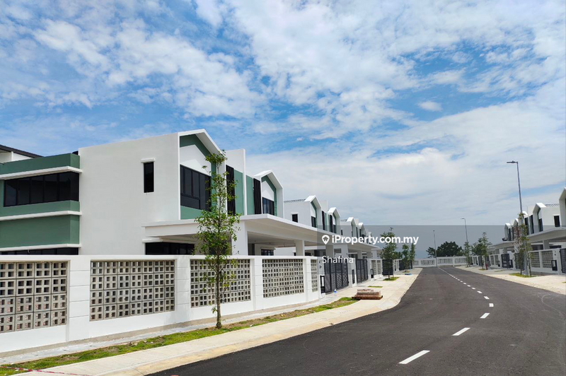 Rumah Berkembar untuk Dijual di SIERRA 3A ELEGANT, Sungai Petani oleh Shafina - iProperty.com.my
