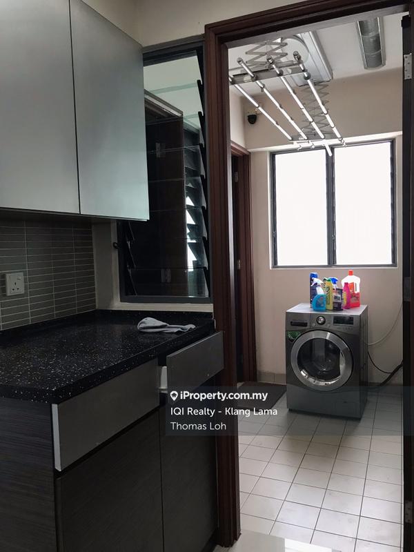 Kediaman Servis untuk Dijual di Saujana Residency oleh Thomas Loh - iProperty.com.my