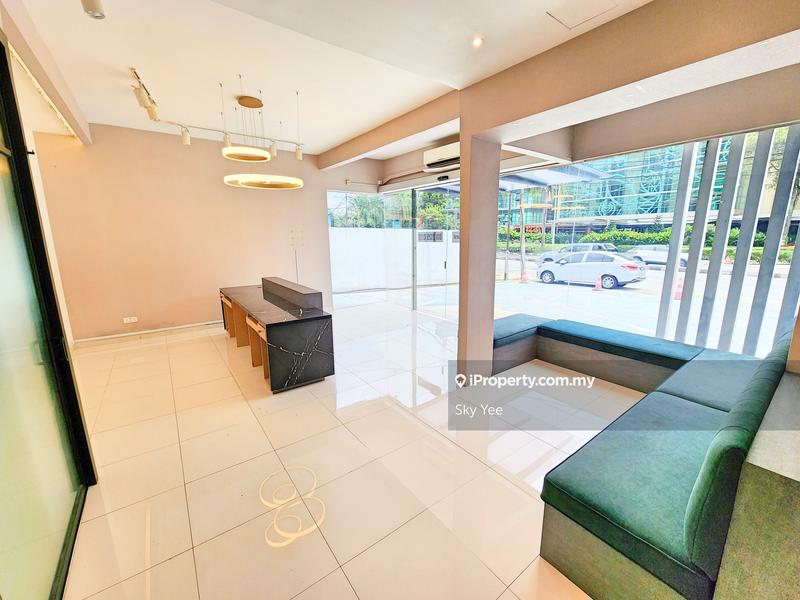 For Rent - Fully Renovated 2sty Commercial Bungalow (Opp BSC Mall) at Jalan Maarof, Jalan Telawi, Bangsar