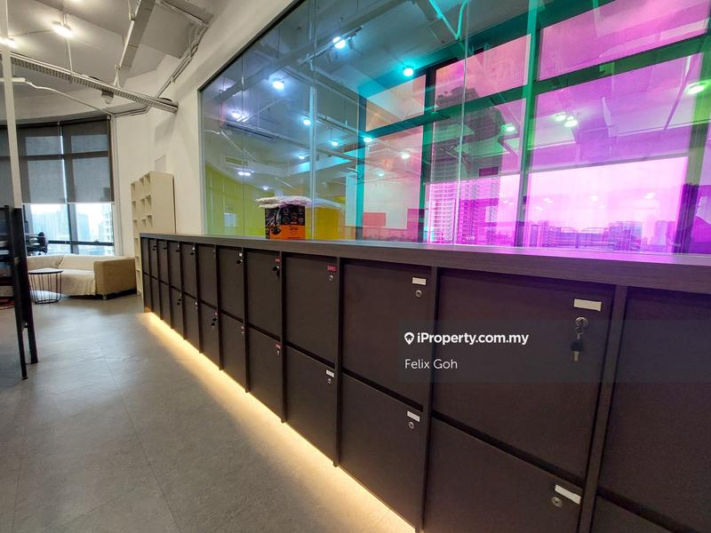 Pejabat untuk Dijual di Bangsar Utama, Bangsar oleh Felix Goh - iProperty.com.my