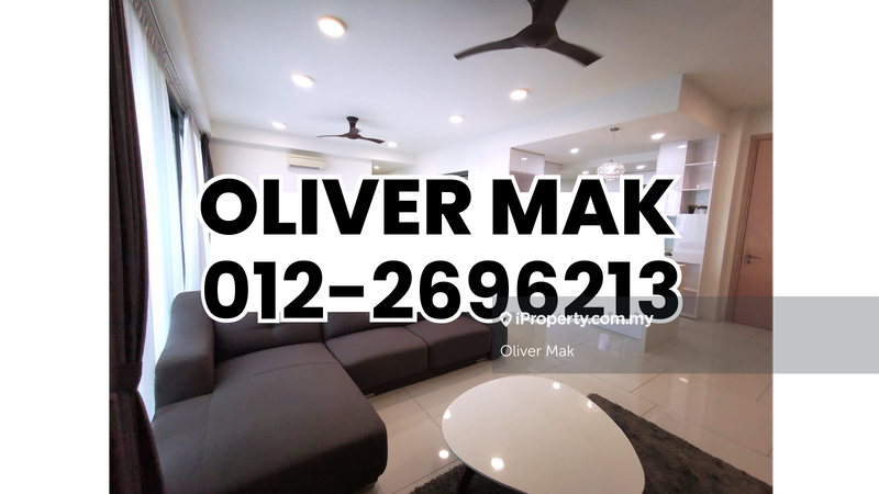 Condominium for Sale in The Treez Jalil Residen by Oliver Mak - iProperty.com.my