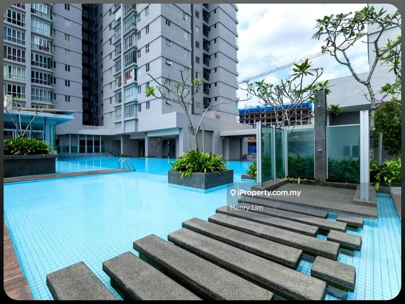 Service Residence for Sale in Maxim Residences by Henry Lim - iProperty.com.my