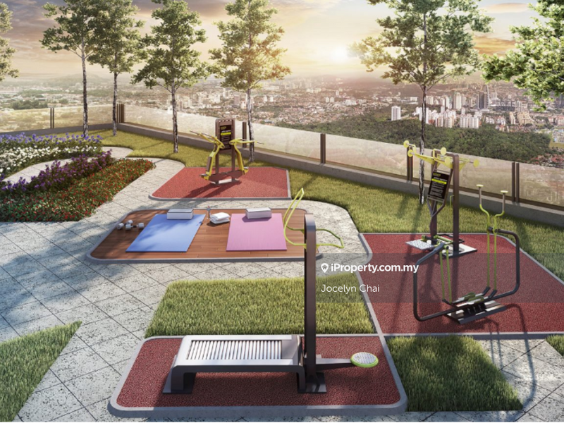 For Sale - TRIA Seputeh in 9 Seputeh, Kuala Lumpur