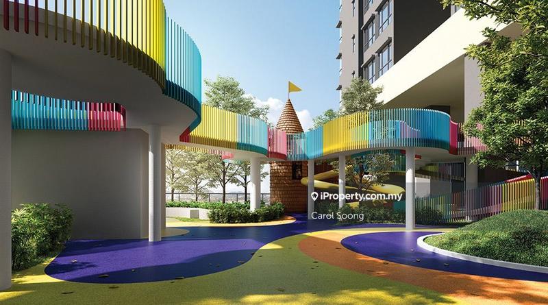 Residensi Servis untuk Dijual di Damansara Livista oleh Carol Soong - iProperty.com.my