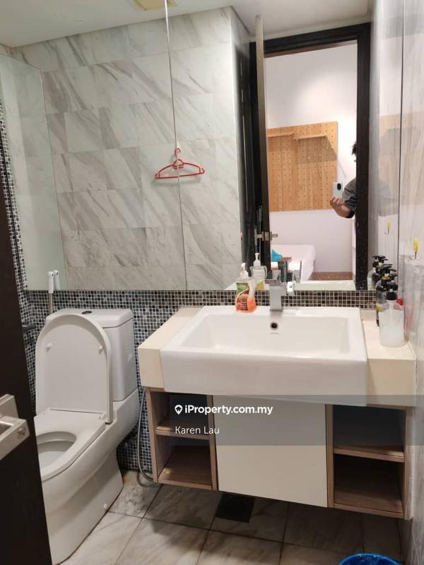 Kediaman Servis untuk Disewa di The Elements oleh Karen Lau - iProperty.com.my
