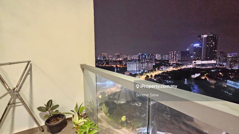 Kediaman Servis untuk Dijual di SkyVille 8 @ Benteng 8 oleh Serene Siew - iProperty.com.my