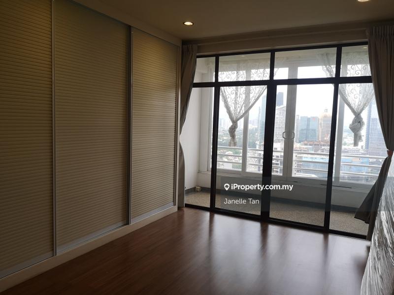 Condominium for Sale in Desa Bangsar Ria by Janelle Tan - iProperty.com.my