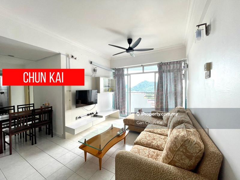 For Rent - U Garden Resort Condominium