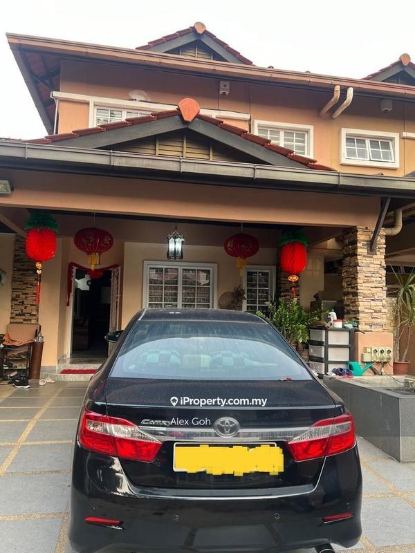 Semi-Detached House for Sale in Alam Damai, Cheras by Alex Goh - iProperty.com.my