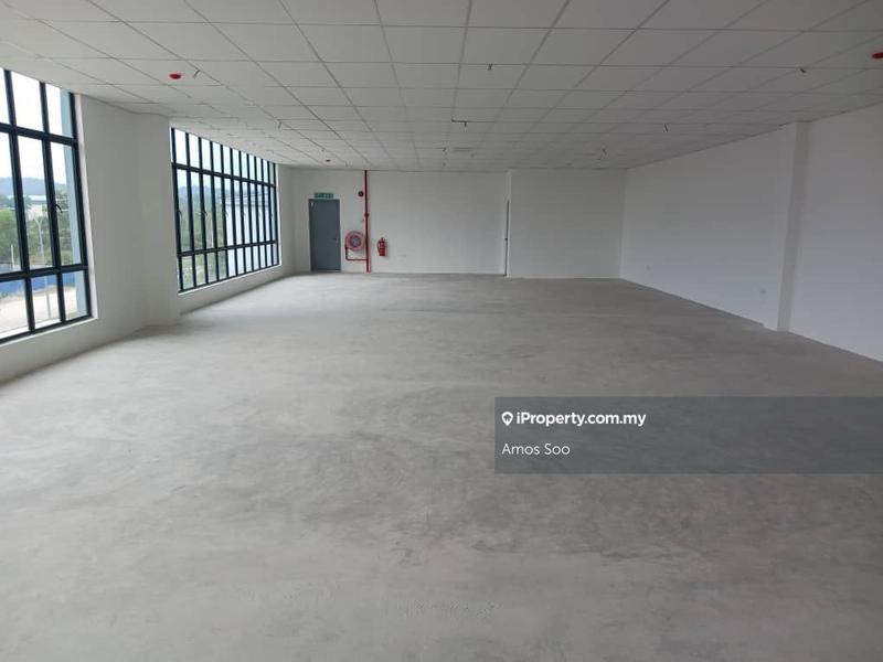 Semi-D Factory for Sale in Puncak Alam, Selangor by Amos Soo - iProperty.com.my