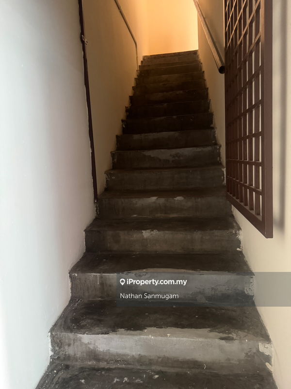 For Rent - Double Storey Shop at Jalan Matang 2, Tmn City KL