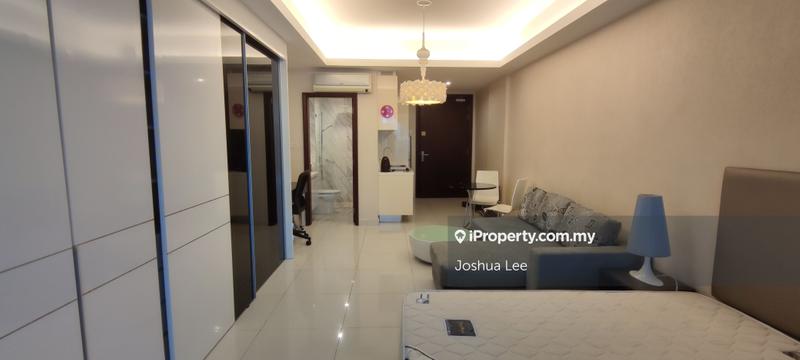 Residensi Servis untuk Dijual di Chelsea @ Plaza Damas 3 oleh Joshua Lee - iProperty.com.my