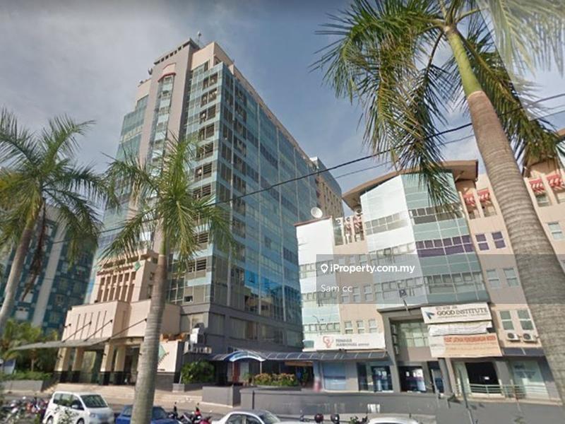 For Sale - Subang Square Business Center