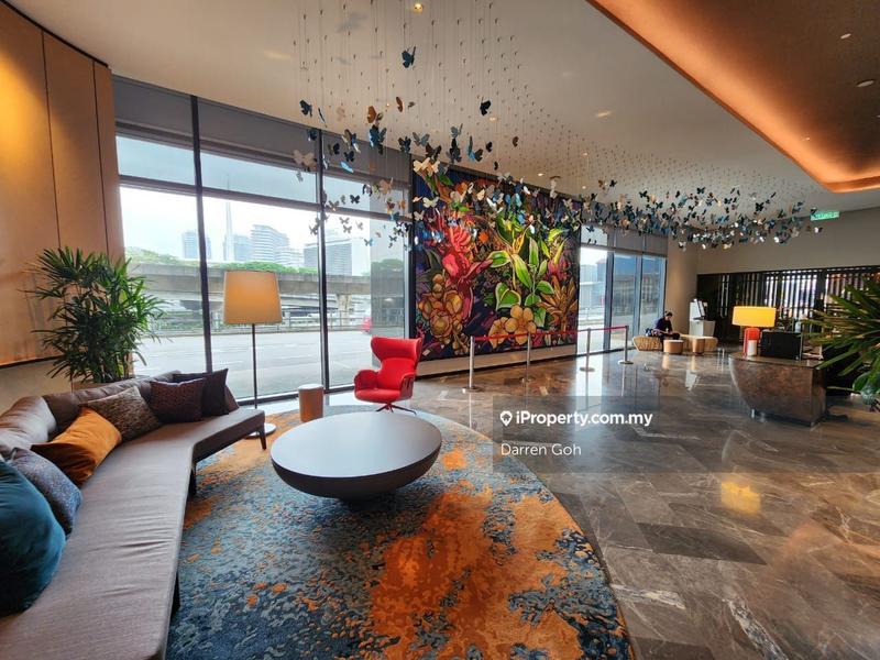 Kediaman Servis untuk Dijual di ViiA Residences oleh Darren Goh - iProperty.com.my