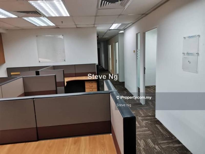 Pejabat untuk Disewa di Kl Sentral, Kuala Lumpur oleh Steve Ng - iProperty.com.my