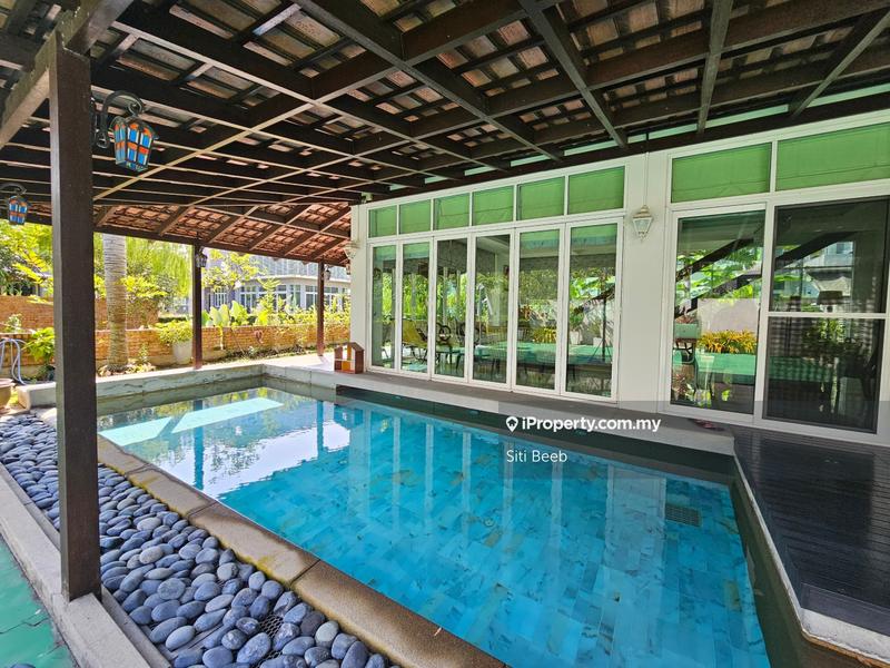 Banglo untuk Dijual di Putra Heights, Subang Jaya oleh Siti Beeb - iProperty.com.my