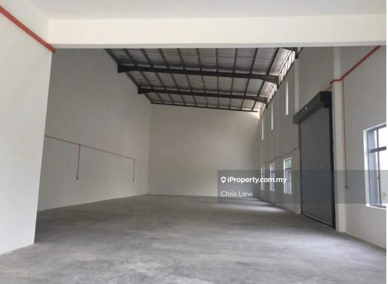 For Rent - Taman Perindustrian Tropika, Ulu Tiram