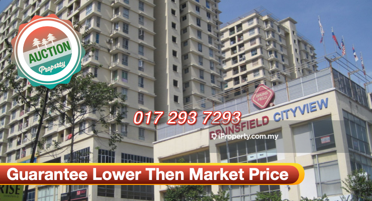 Shop-Office for Sale in Warisan Cityview, Cheras by Robin Tchong - iProperty.com.my