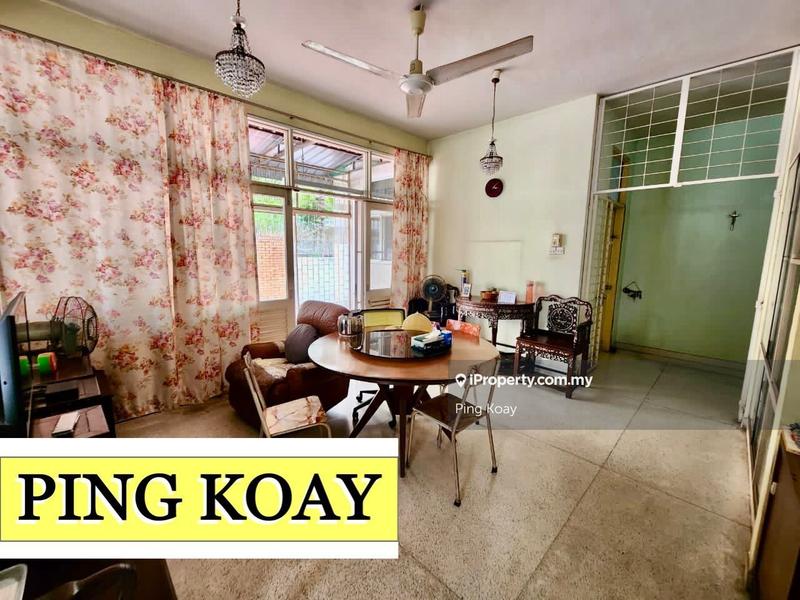 Banglo untuk Dijual di 2 STY BUNGALOW | 10300SF | off JALAN UTAMA, Pulau Tikus oleh Ping Koay - iProperty.com.my