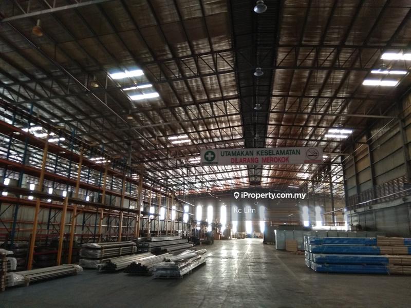 Gudang untuk Disewa di Taman Perindustrian Sime Uep, Subang Jaya oleh Kc Lim - iProperty.com.my