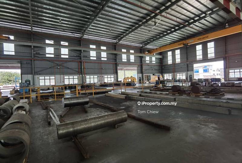 Detached Factory for Sale in Gelang Patah, Johor by Tom Chiew - iProperty.com.my