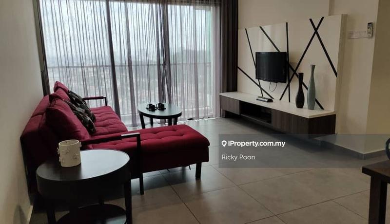 Residensi Servis untuk Dijual di D'sands Residence oleh Ricky Poon - iProperty.com.my