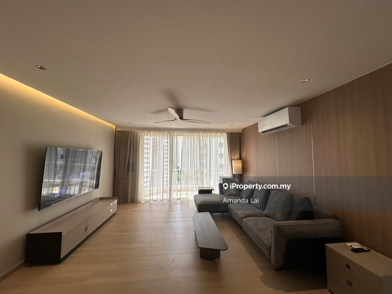 For Rent - Mont Kiara Pelangi