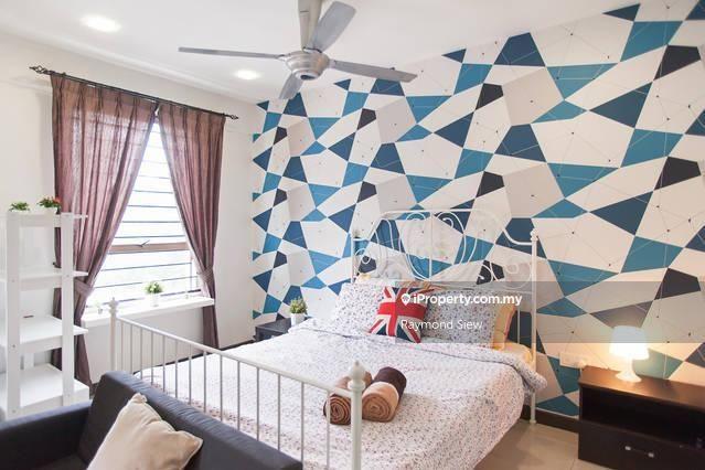 For Rent - Ritze Perdana 1