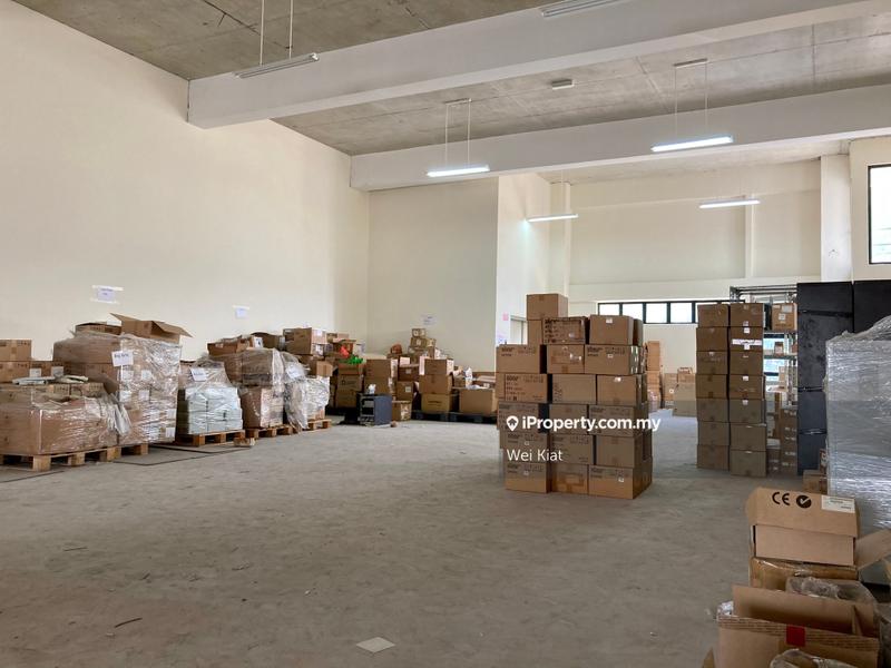Semi-D Factory for Rent in Taman Perindustrian Sime Uep, Subang Jaya by Wei Kiat - iProperty.com.my