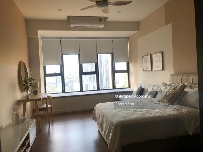Service Residence for Sale in Ceylonz Suites by Ronald Soo - iProperty.com.my