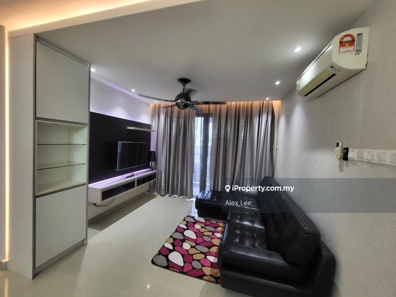 Service Residence for Rent in Garden @ One South by Alex Lee - iProperty.com.my