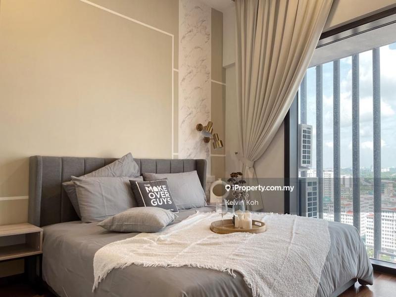 Kediaman Servis untuk Disewa di Sapphire Paradigm oleh Kelvin Koh - iProperty.com.my