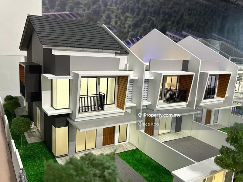 2-storey Terraced House for Sale in Dua Ruby Parkhomes, Cyberjaya by Grace Koo - iProperty.com.my