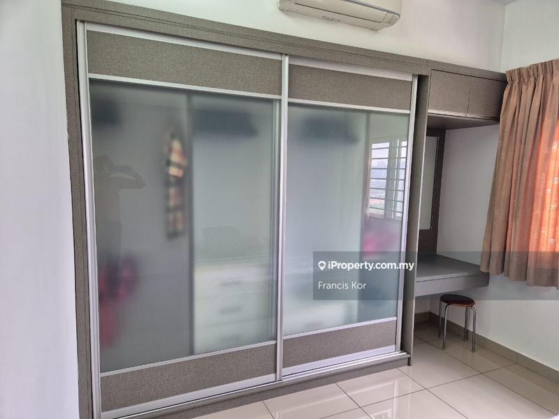 Kondominium untuk Dijual di The Wharf Residence oleh Francis Kor - iProperty.com.my