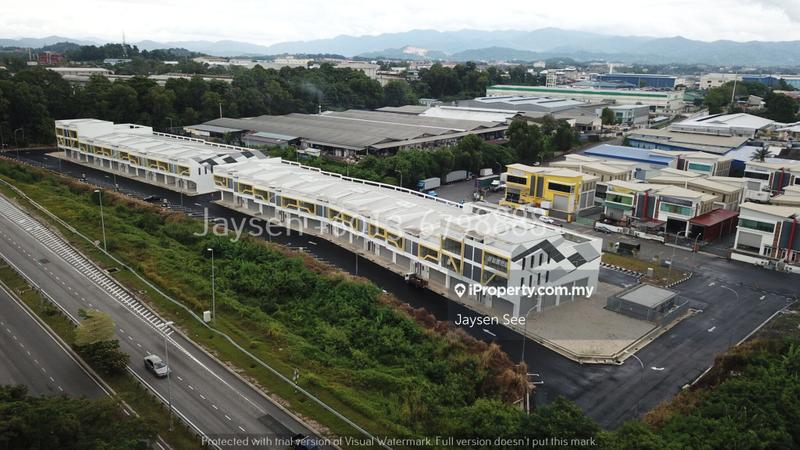 Terrace Factory for Sale in Seremban, Senawang by Jaysen See - iProperty.com.my