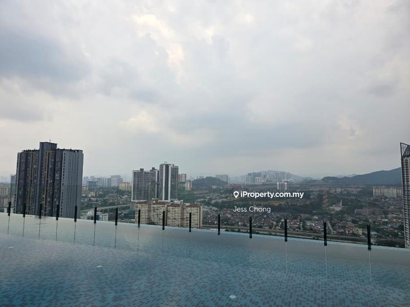 Service Residence for Sale in Novo Ampang by Jess Chong - iProperty.com.my